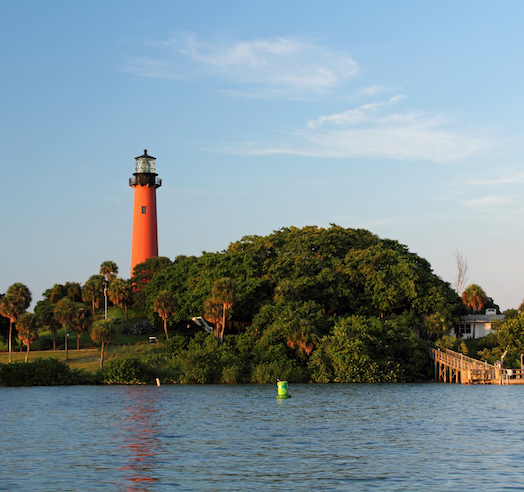 Jupiter Inlet Lighthouse and Museum